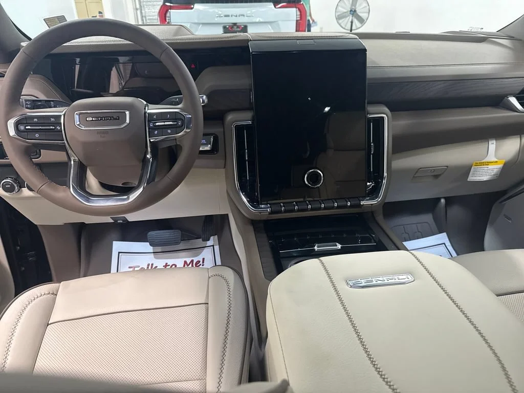 New 2026 Onyx Black GMC Denali image 14