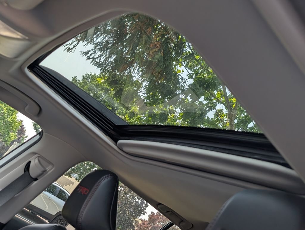 Used 2022 White Toyota TRD Off Road image 3
