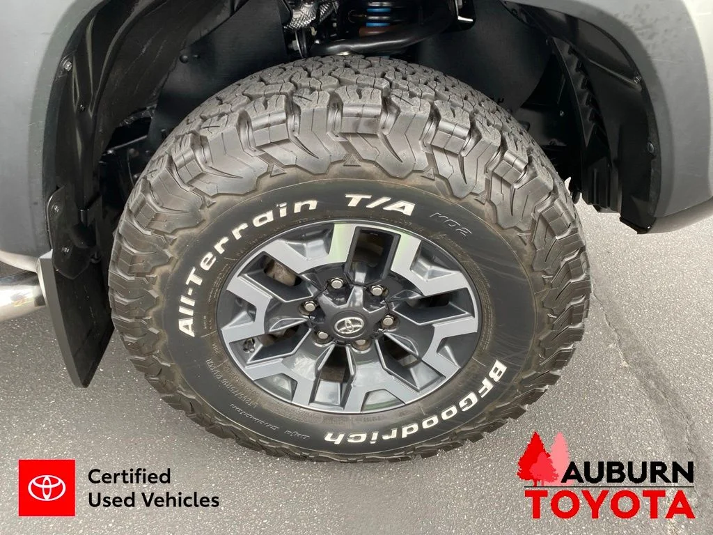 2023 Toyota Tacoma TRD Off Road - Photo 11
