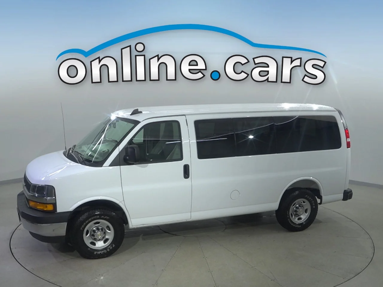 Certified Used 2025 White Chevrolet LT image 1