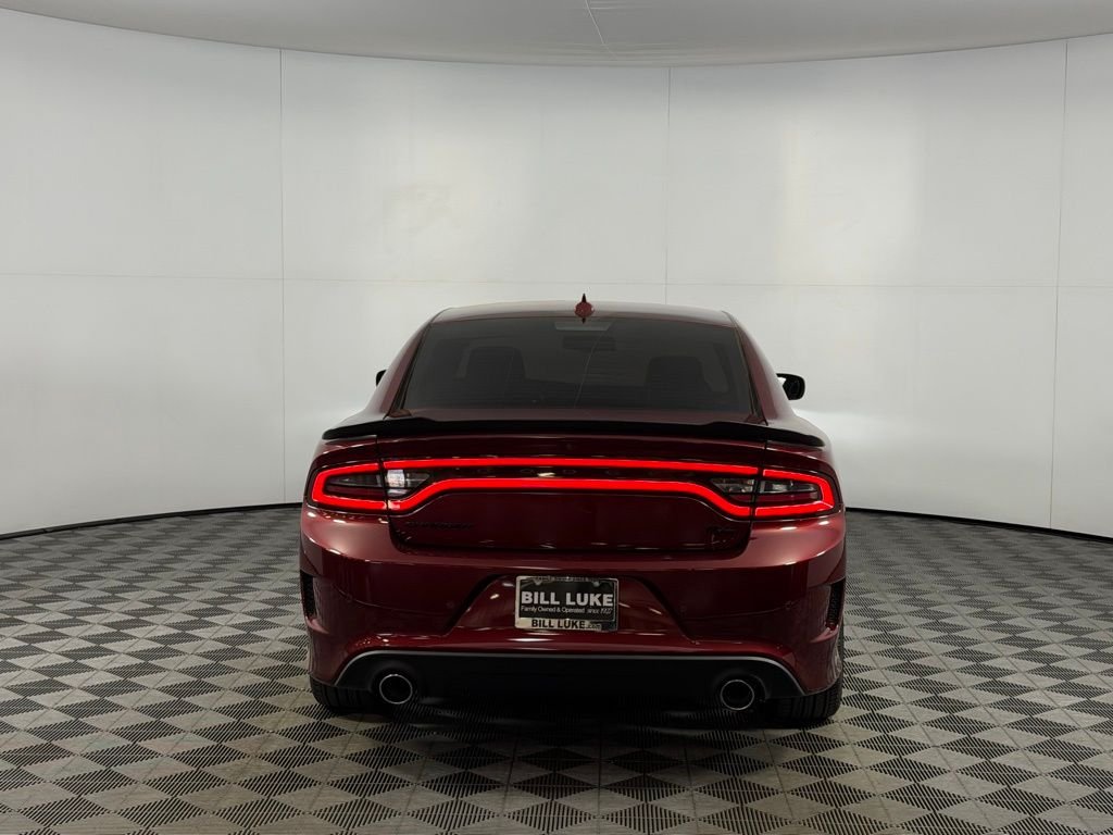 Certified Used 2023 Red Dodge R/T image 6