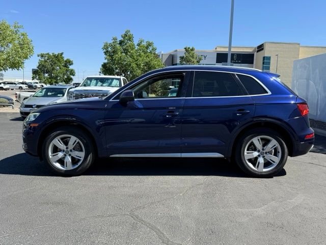 Used 2019  Audi 2.0T Prestige image 4