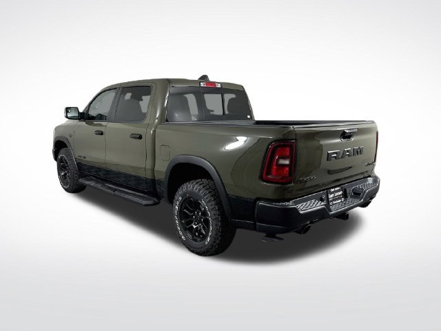 New 2027 Tank Exterior Paint RAM Rebel image 5