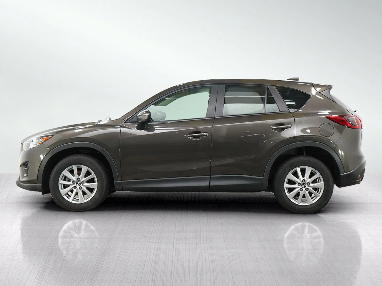 Used 2016 Mazda CX-5 Touring with VIN JM3KE4CY0G0886406 for sale in White Bear Lake, Minnesota