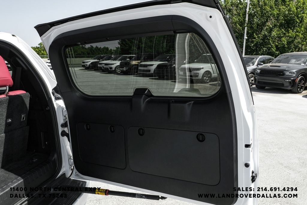 Used 2023 White Pearl Lexus 460 image 43