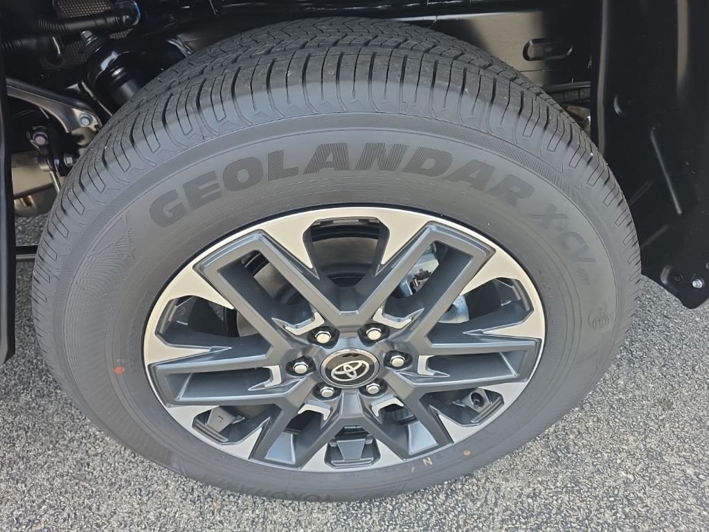 New 2026 Magnetic Gray Metallic Toyota Limited image 8