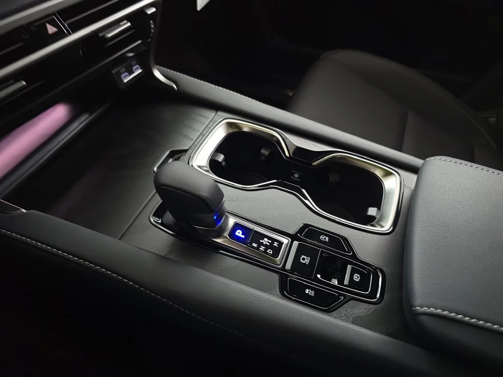 New 2026 Cloudburst Gray Lexus PREMIUM PLUS image 23