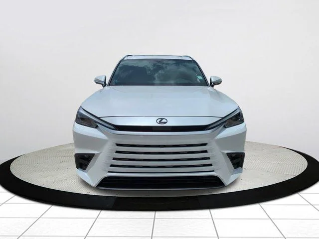 New 2026 Wind Chill Pearl Lexus  350 LUXURY AWD image 9