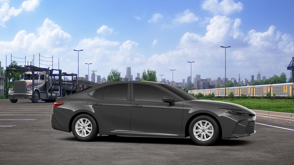 New 2026 Underground Toyota LE image 13