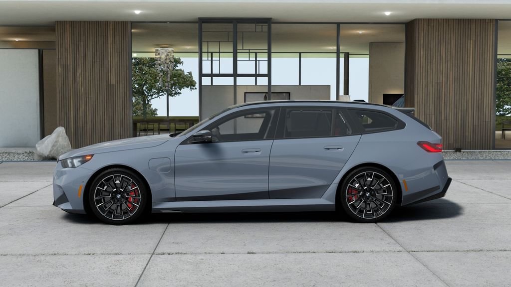 New 2027 Storm Bay Metallic BMW Base image 30