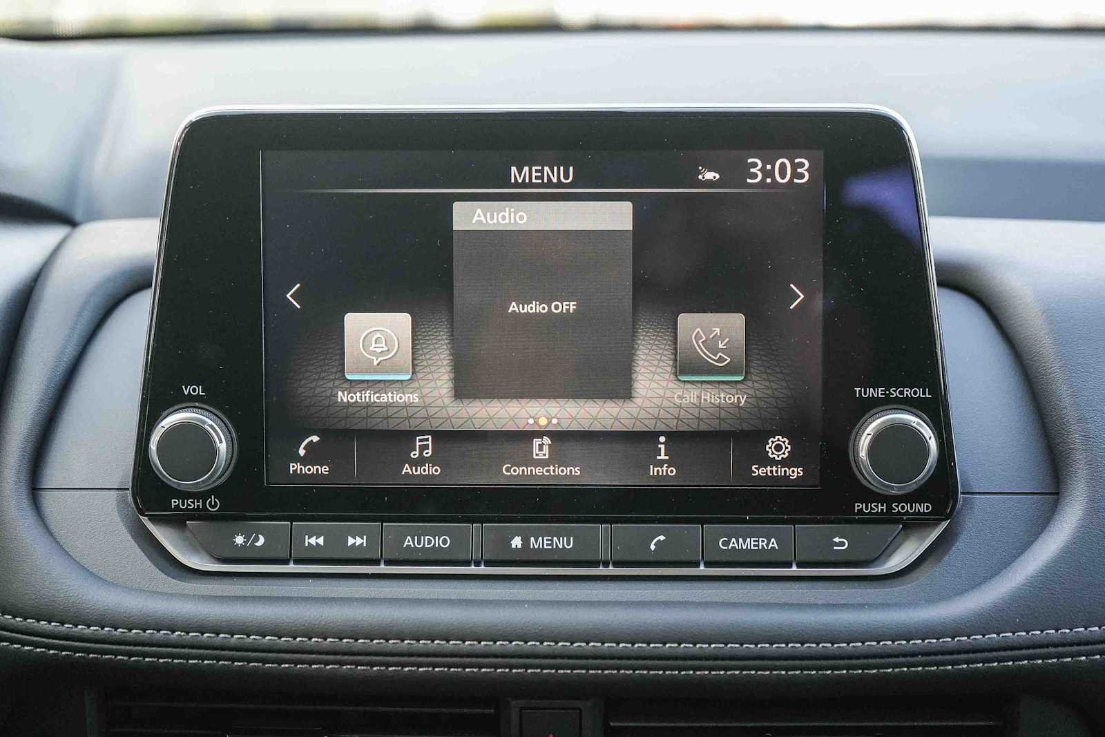 New 2026 Everest White Pearl TriCoat Nissan SV image 17