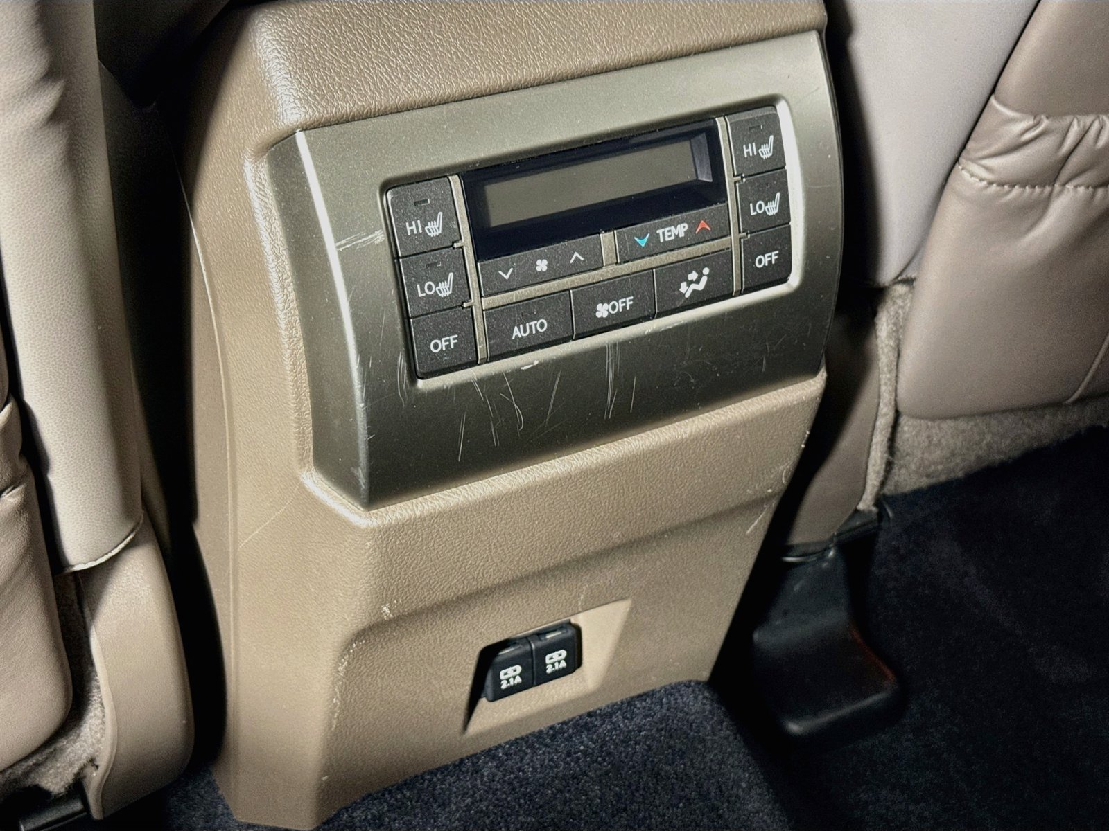 Used 2021 Gray Pearl Lexus 460 image 21