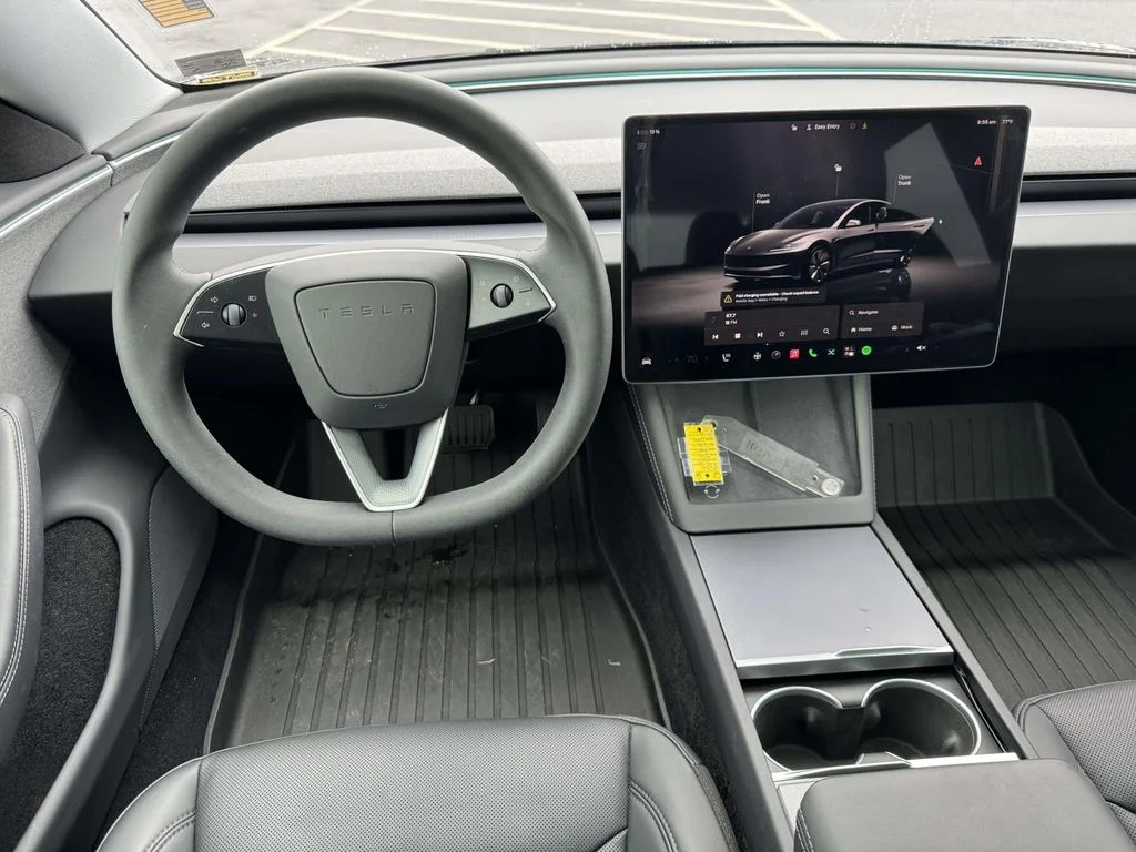 2025 Tesla Model 3 Long Range - Photo 16