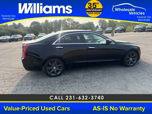 Used 2013 Black Raven Cadillac 2.0L Turbo image 15