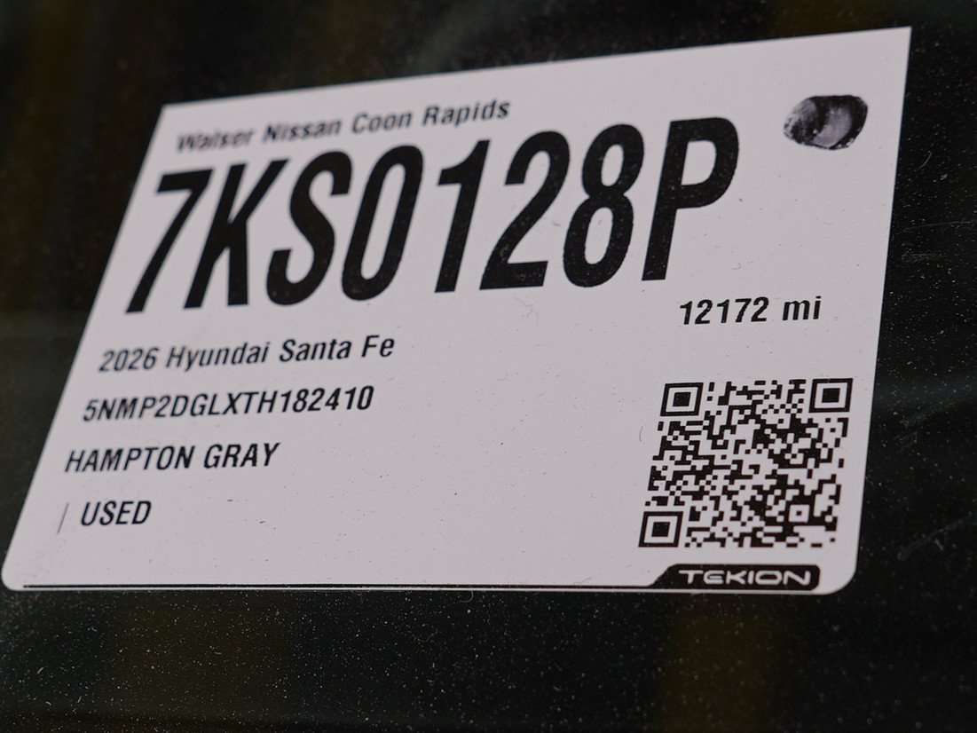 2026 Hyundai Santa Fe SEL - Photo 33