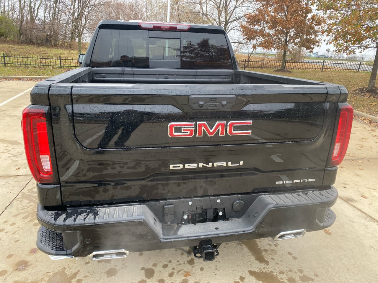 2026 GMC Sierra 1500 Denali - Photo 32