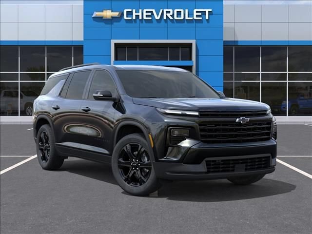 New 2027 Mosaic Black Metallic Chevrolet LT image 7