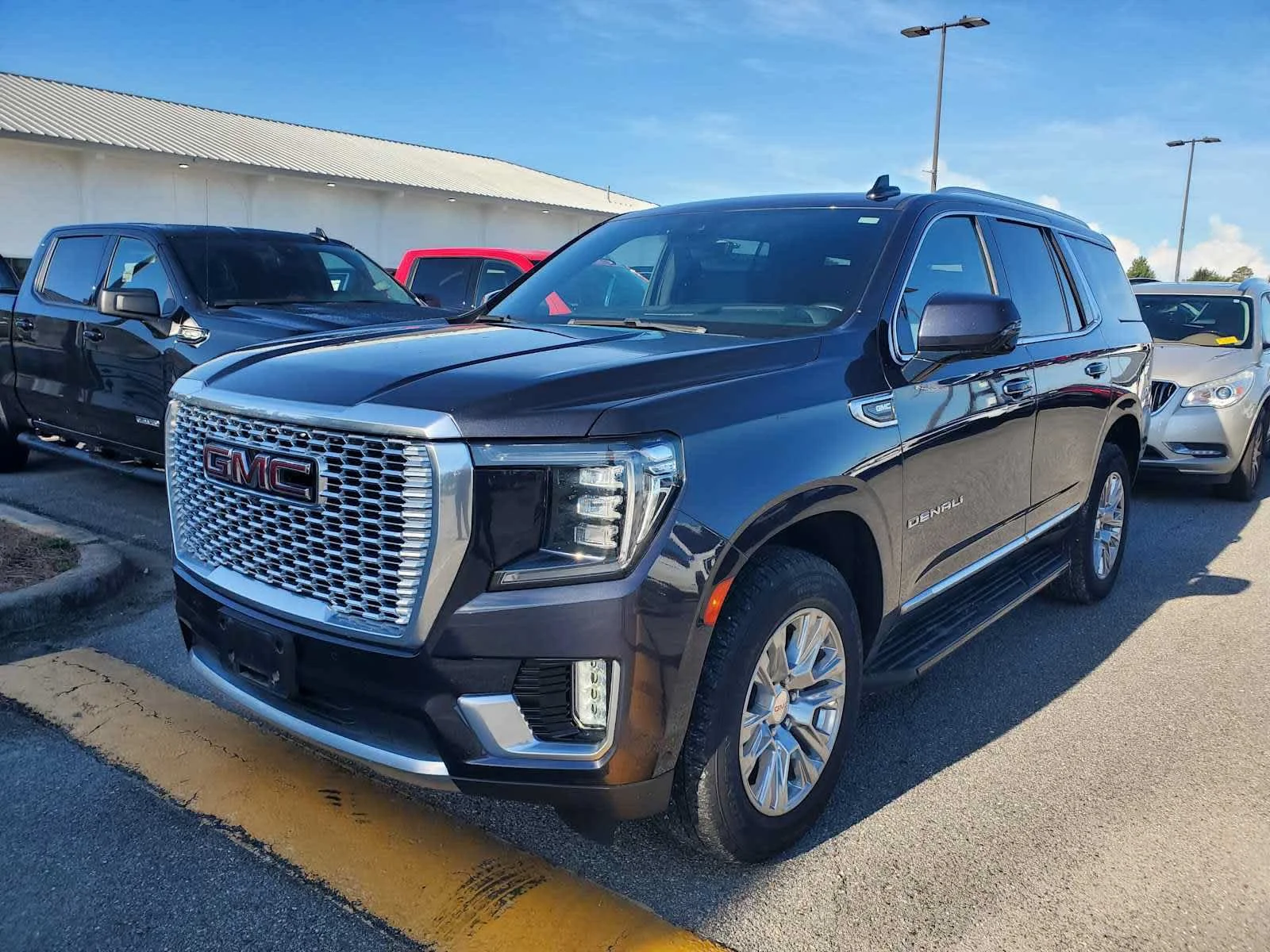 2023 GMC Yukon