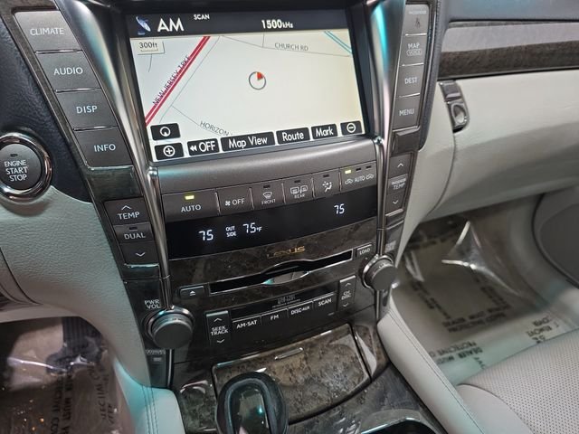 Used 2007 Silver Lexus 460 L image 24