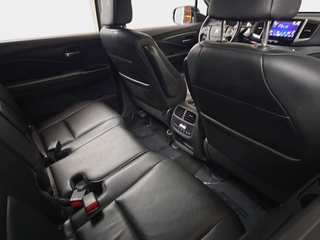 Used 2016 Modern Steel Metallic Honda EX-L image 13