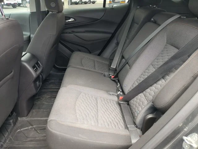 Used 2021 NIGHTFALL GRAY METALLIC Chevrolet LT image 28