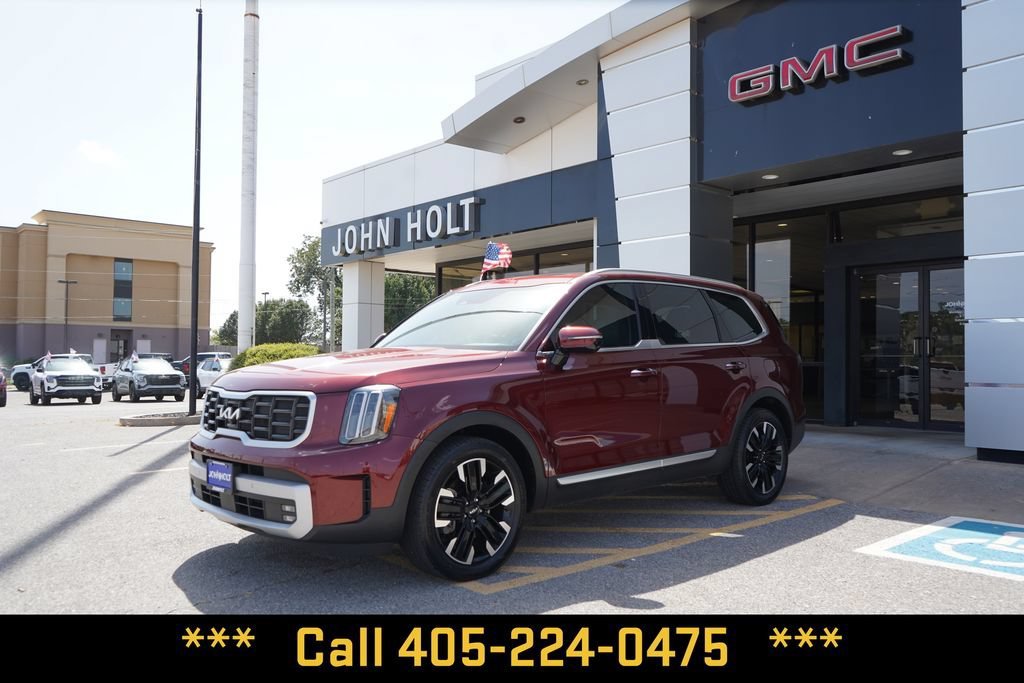 2024 Kia Telluride