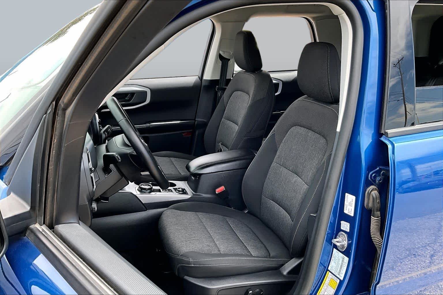 Certified Used 2024 Atlas Blue Ford Big Bend image 8