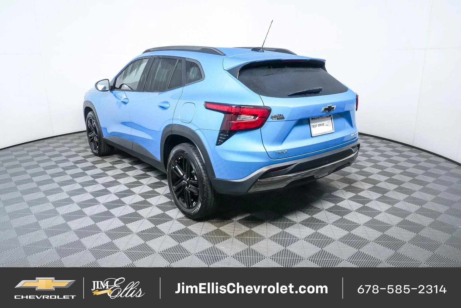 New 2026 Marina Blue Metallic Chevrolet ACTIV image 28