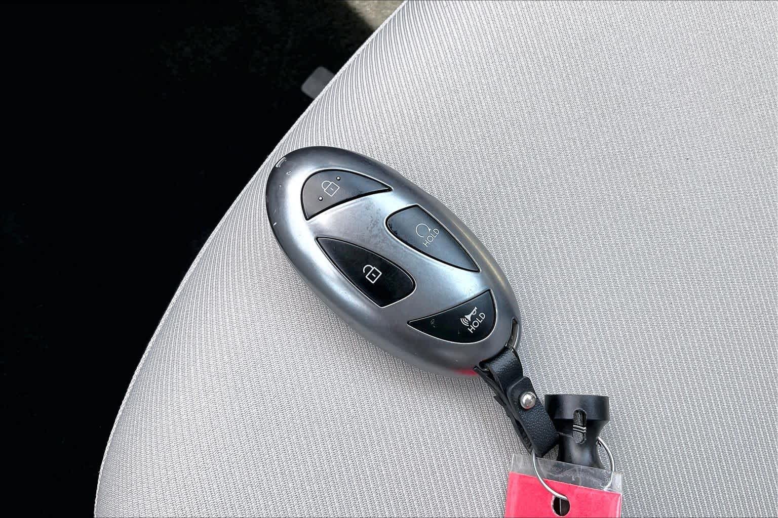 Used 2026 Ecotronic Gray Hyundai SEL image 13