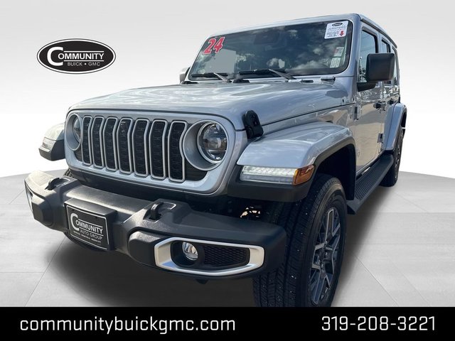 2024 Jeep Wrangler