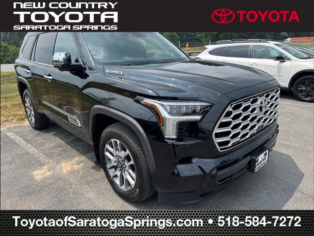 2026 Toyota Sequoia 1794 Edition