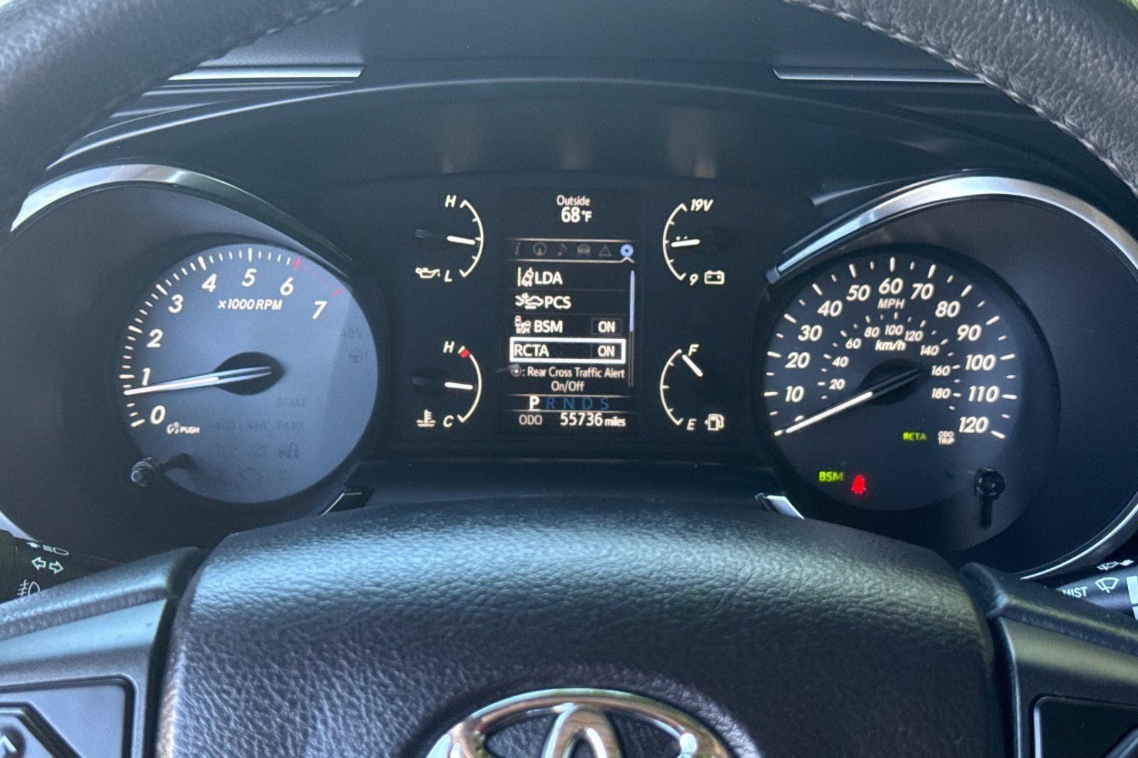Used 2021  Toyota TRD Pro image 25
