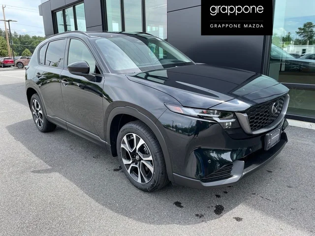 2026 Mazda CX-5 2.5 S Preferred