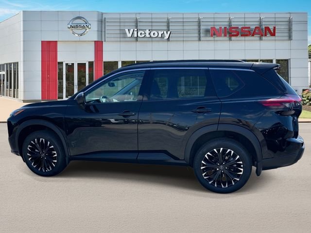 New 2026 Super Black Nissan Dark Armor™ image 6