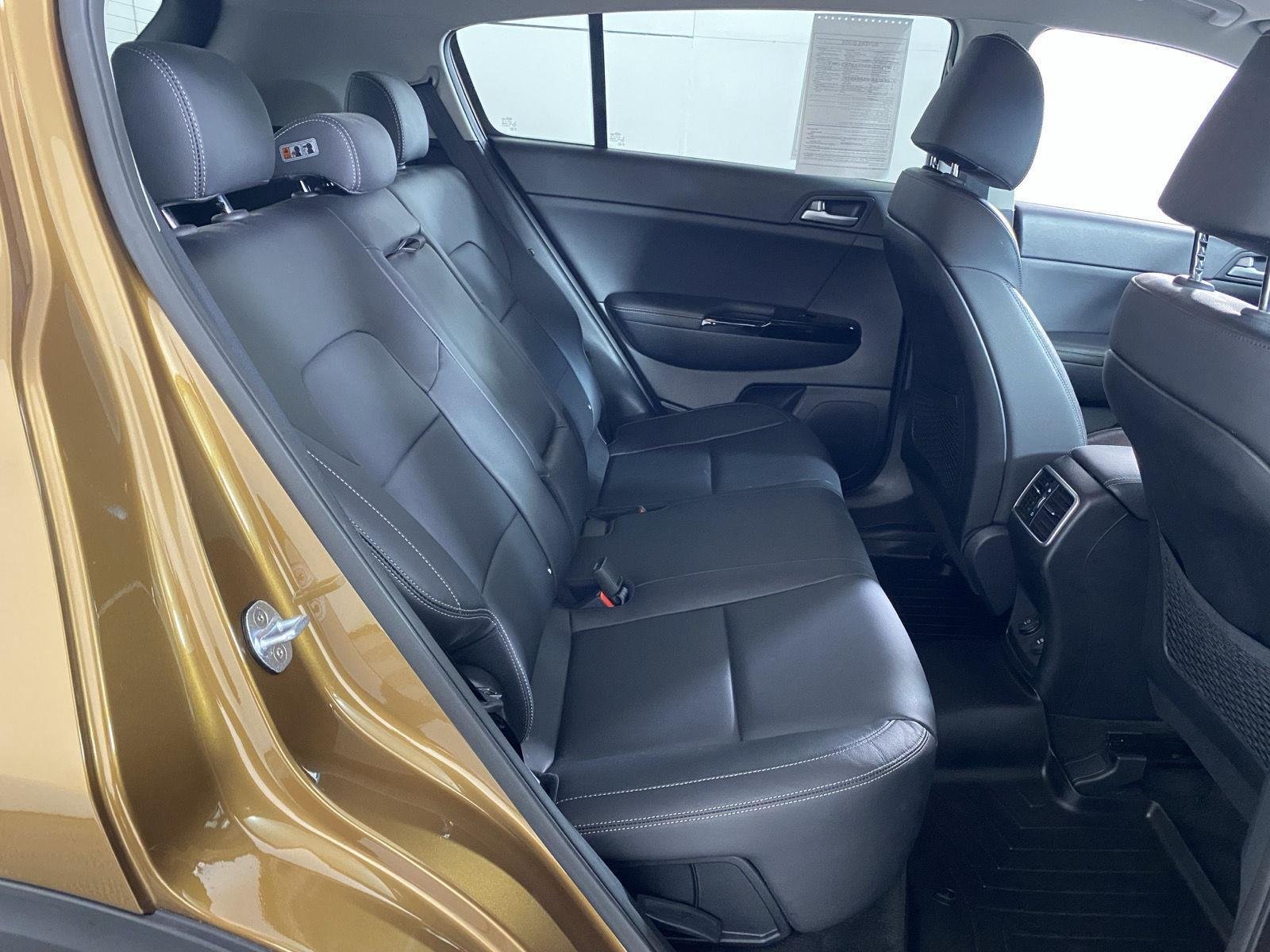 Used 2018 Burnished Copper Kia EX image 14