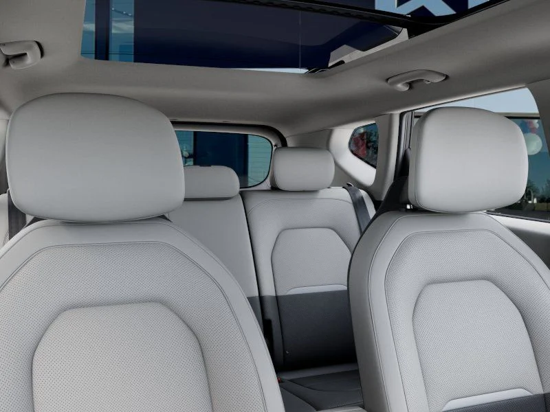 New 2027 Snow White Pearl Kia EX image 27