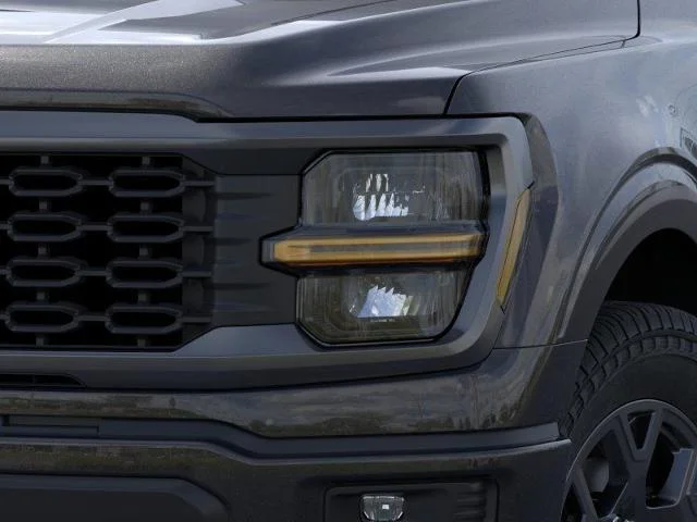 New 2026 Agate Black Metallic Ford STX® image 42