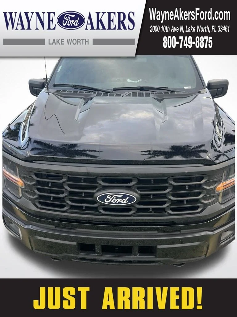 2025 Ford F-150