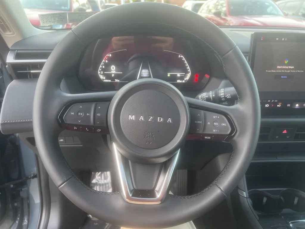 New 2026 Gray Mazda 2.5 S Premium image 18
