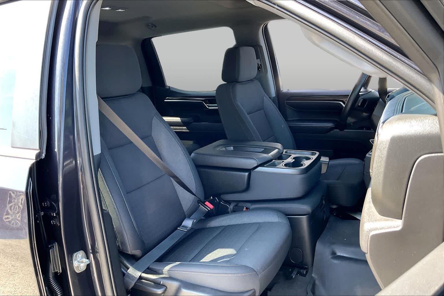 Used 2023 Dark Ash Metallic Chevrolet LT image 9