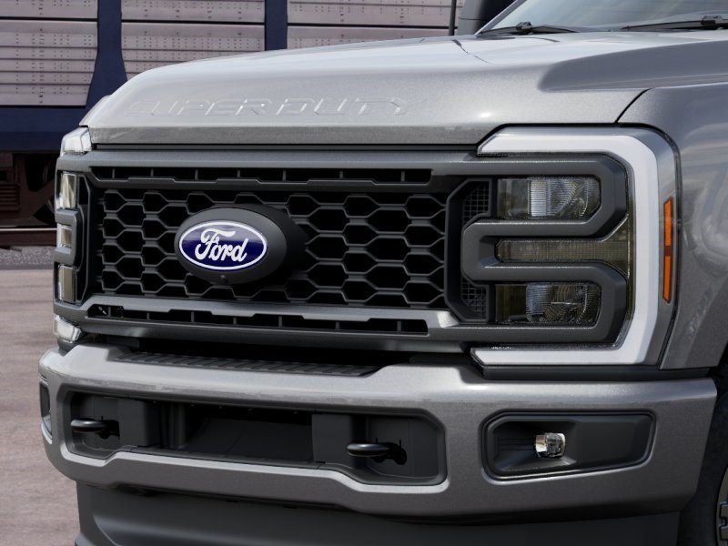 New 2027 Carbonized Gray Metallic Ford XL image 18