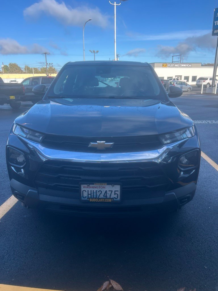 2023 Chevrolet TrailBlazer