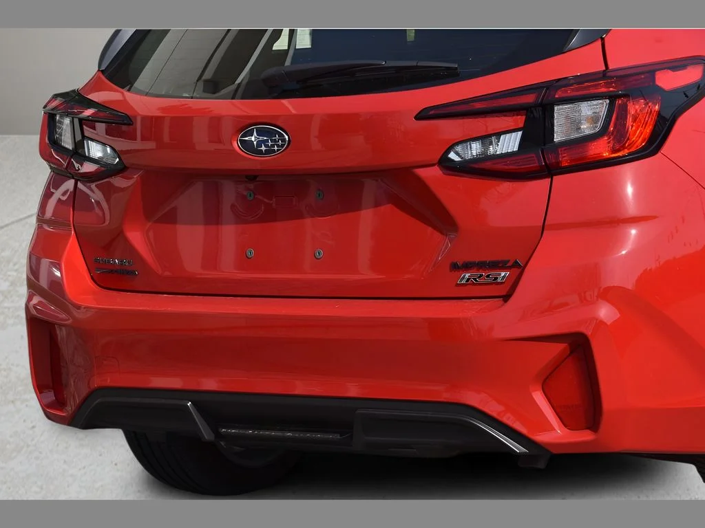 2026 Subaru Impreza RS - Photo 28