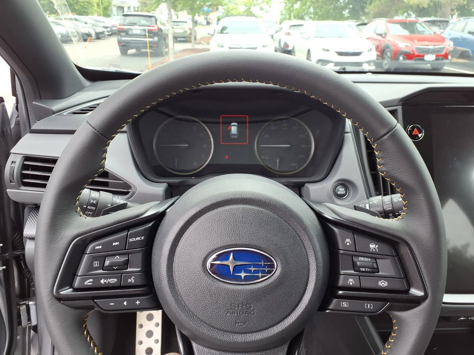 2026 Subaru Crosstrek Sport - Photo 7