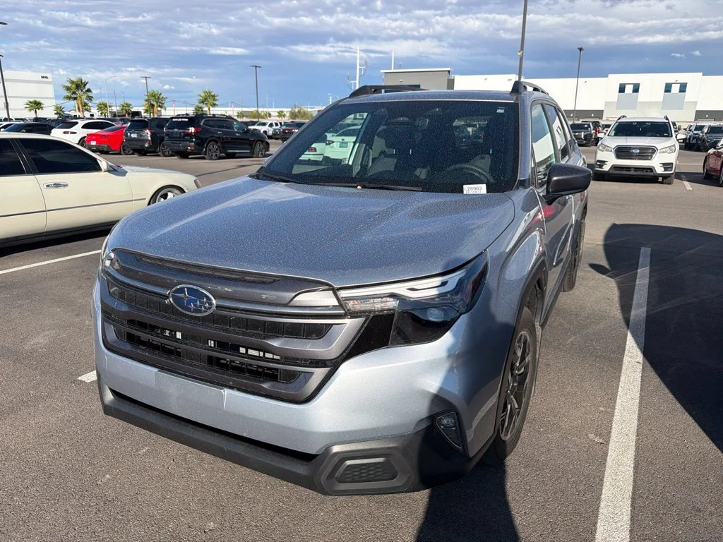 Used 2026 Silver Subaru Premium image 4