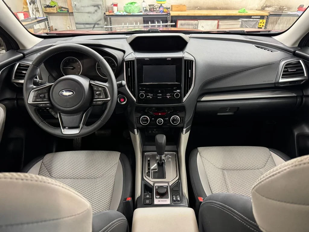 Used 2023 Red Subaru Premium image 17