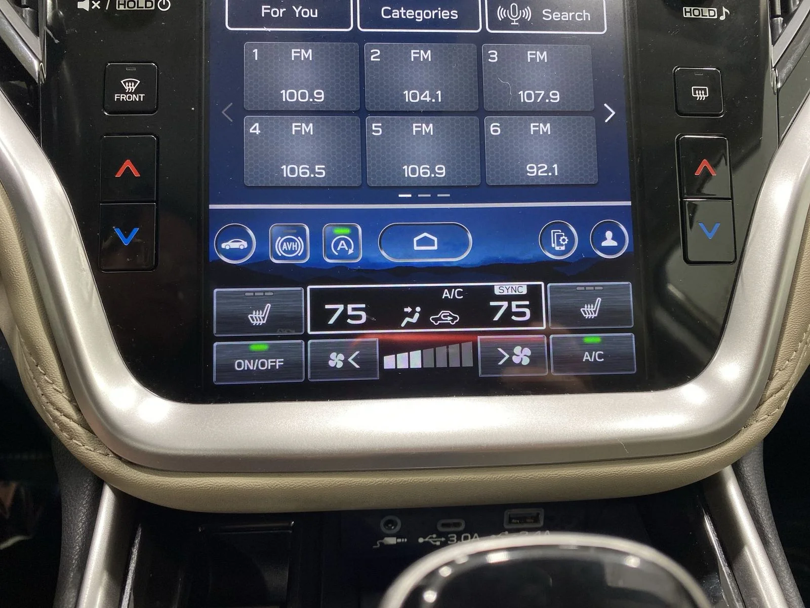 Used 2024 Brown Subaru Premium image 18