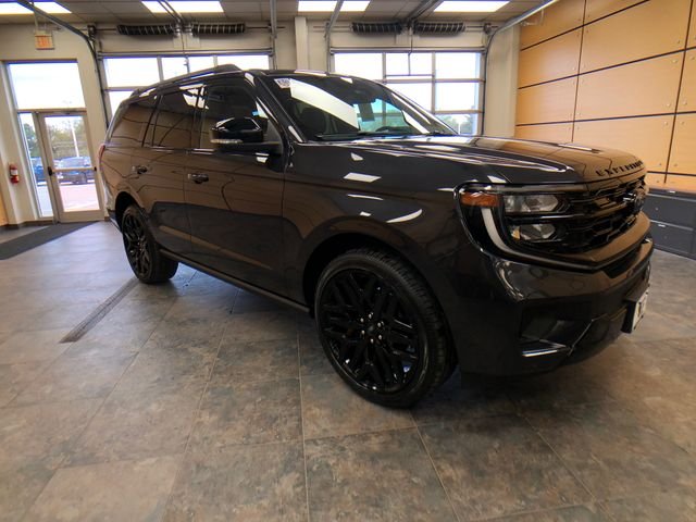 2026 Ford Expedition Platinum 4x4's photo
