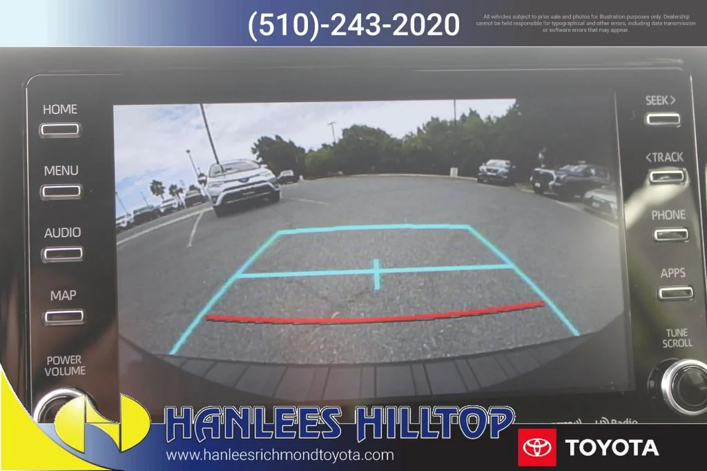Certified Used 2021 Gray Toyota XSE image 24