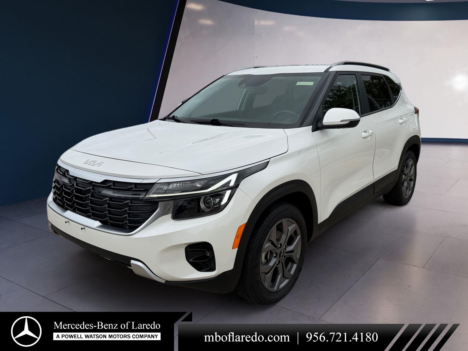 2024 Kia Seltos